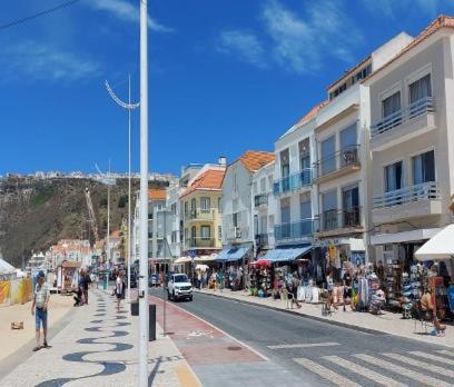 100 Meters From The Beach! Rua Da Regeneracao Назаре Экстерьер фото
