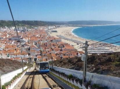 100 Meters From The Beach! Rua Da Regeneracao Назаре Экстерьер фото