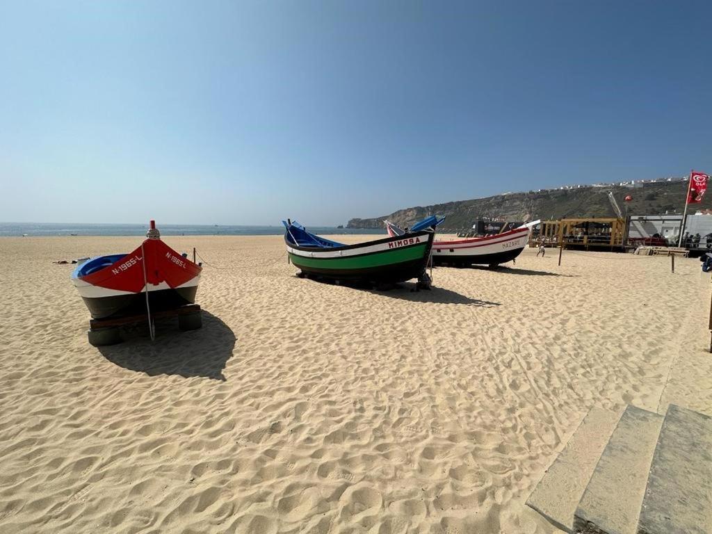100 Meters From The Beach! Rua Da Regeneracao Назаре Экстерьер фото